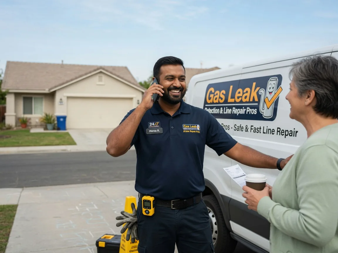 Gas Line Repair Osborne, KS FAQs